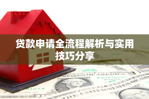 溪口贷款申请全流程解析与实用技巧分享
