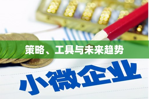 溪口策略、工具与未来趋势