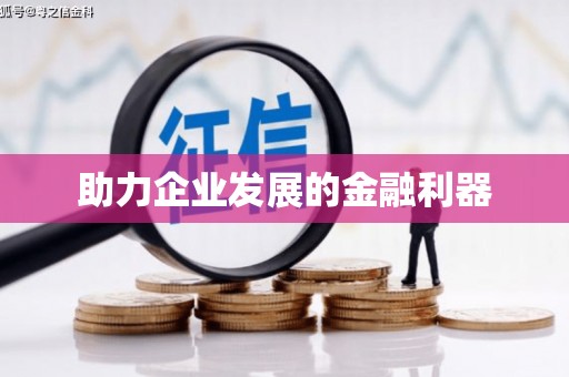 溪口助力企业发展的金融利器